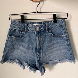 PACSUN High Rise Festival Shorts‼️